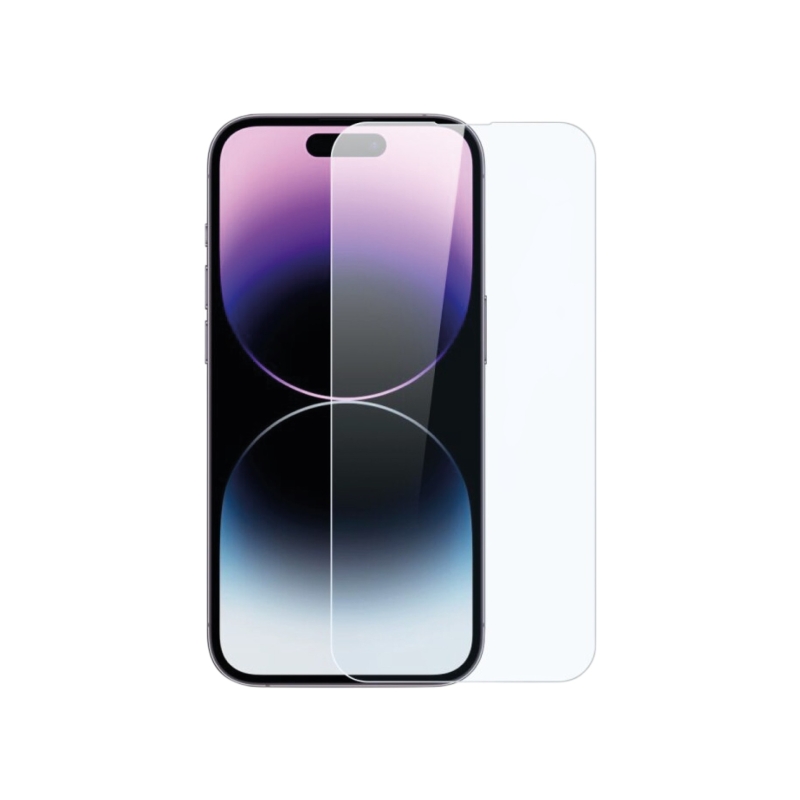 Verre trempé Xiaomi 17 - Transparent photo 2
