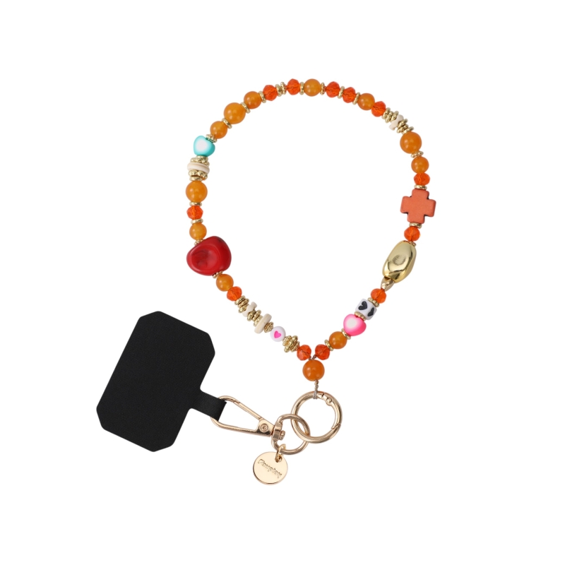 Chaîne courte 35cm Amata - Universel - Multicolore photo 1