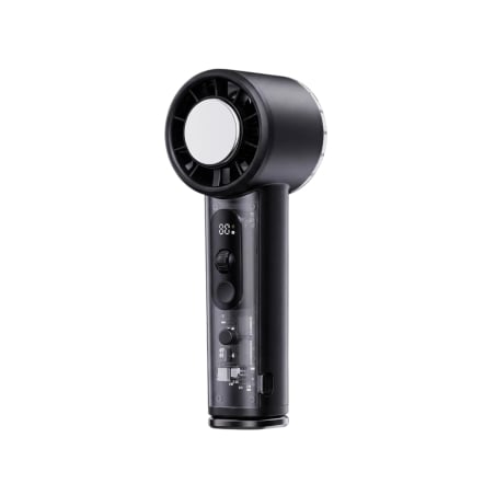 Ventilateur portable Ice Engine - Noir - WIWU photo 2
