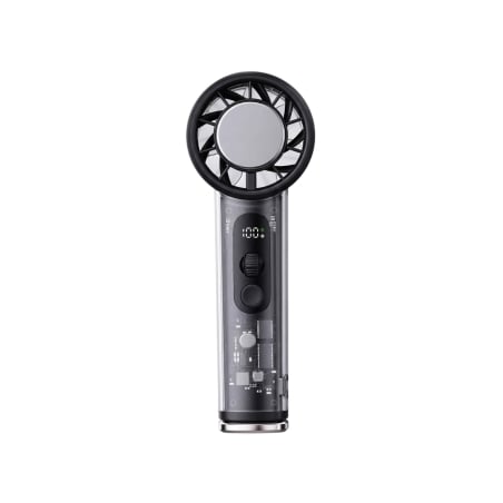 Ventilateur portable Ice Engine - Noir - WIWU photo 3