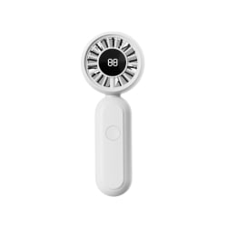 Ventilateur portable Bubble Pro - Blanc - WiWU photo 3