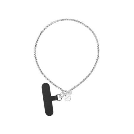 Chaîne courte 40 cm Fairplay Portia - Argent photo 2