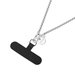 Chaîne courte 40 cm Fairplay Portia - Argent photo 3