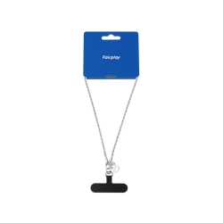 Chaîne courte 40 cm Anastasia universelle - Argent photo 1