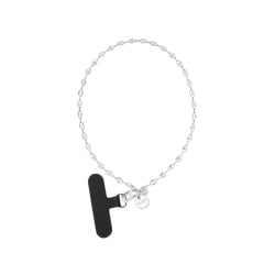 Chaîne courte 40 cm Irene universelle - Argent photo 1