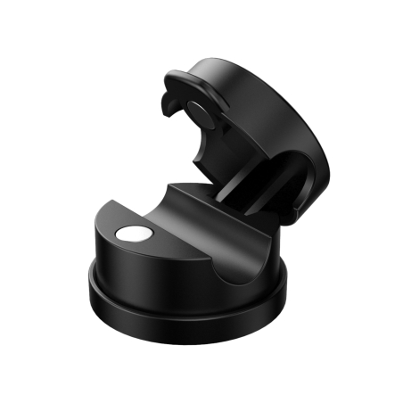 Kit de 3 organisateurs de câbles magnétique Lite1 360° - Noir - DEVIA photo 3