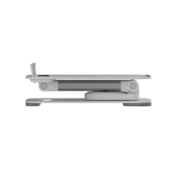 Support de bureau pliable 360° Kintone Series - Gris - Devia photo 4