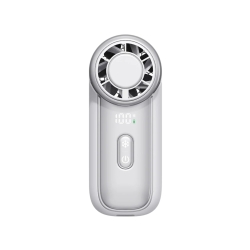 Ventilateur portable Ice Core - Blanc - WIWU photo 3