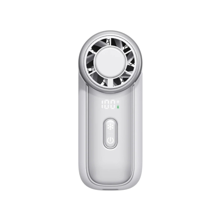 Ventilateur portable Ice Core - Blanc - WIWU photo 3