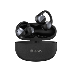 Écouteurs OWS Lite4 - Noir - Devia photo 1