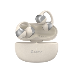 Ecouteurs OWS Lite4 - Beige - Devia photo 2