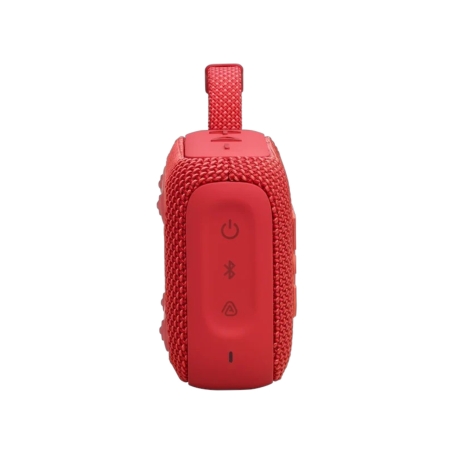 Enceinte Bluetooth JBL Go 4 - Rouge - JBL photo 2