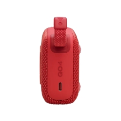 Enceinte Bluetooth JBL Go 4 - Rouge - JBL photo 3
