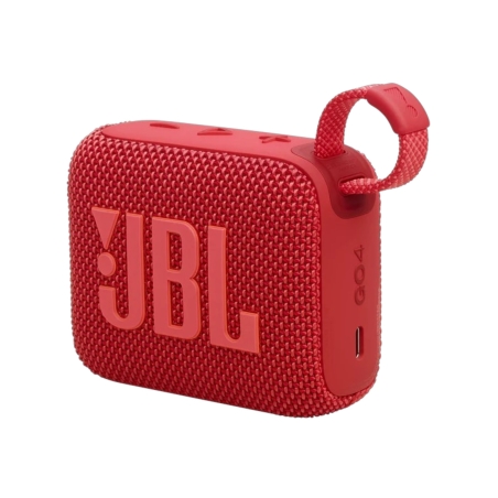Enceinte Bluetooth JBL Go 4 - Rouge - JBL photo 4