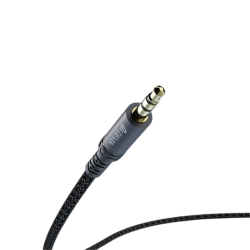 Câble adaptateur audio USB-C vers Jack 3,5mm - Noir - Devia photo 3