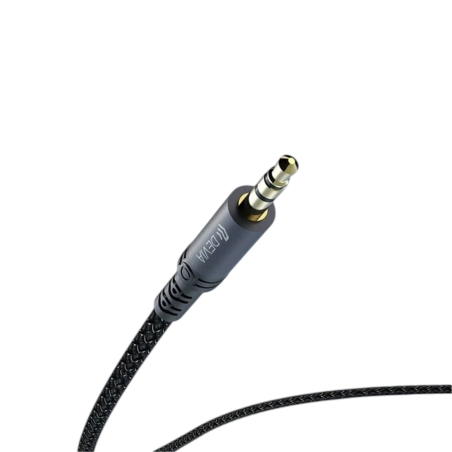 Câble adaptateur audio USB-C vers Jack 3,5mm - Noir - Devia photo 3