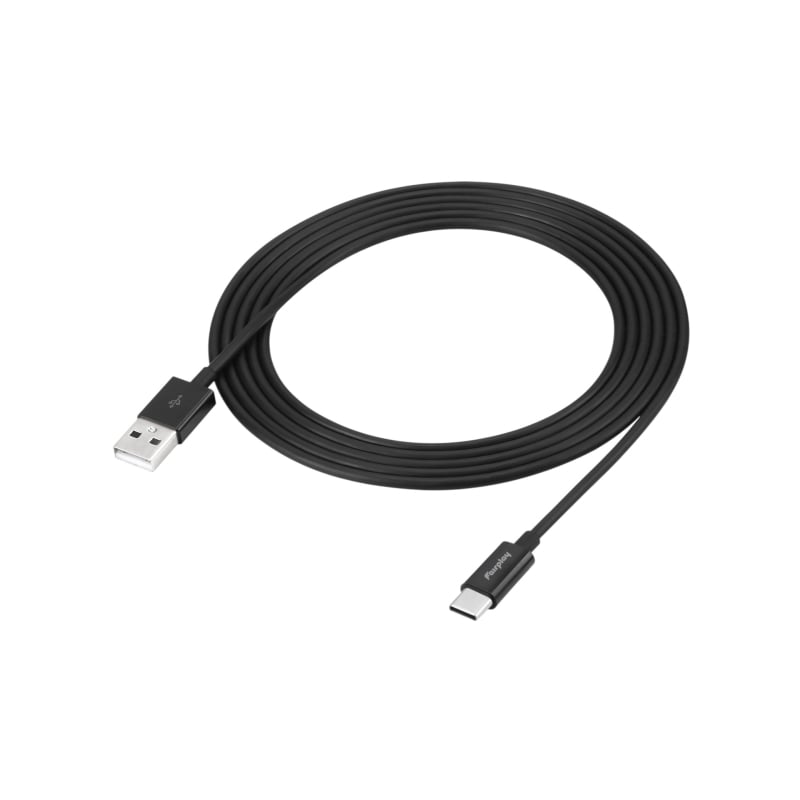 Câble Senecio pour appareils USB-C - Noir photo 1