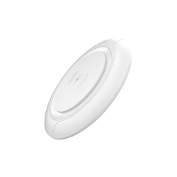 Chargeur sans fil Allen Series Qi - Blanc - Devia photo 3