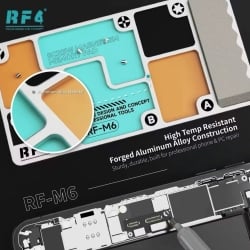 Organisateur de vis magnétique RF4 RF-M6 photo 1