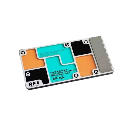 Organisateur de vis magnétique RF4 RF-M6 photo 2