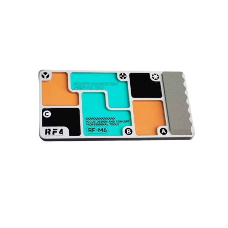 Organisateur de vis magnétique RF4 RF-M6 photo 4