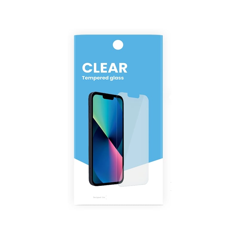 Verre trempé Honor 600 et 600 Pro - Transparent photo 1