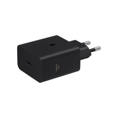 Chargeur secteur USB-C 60W  - Noir - Samsung photo 2