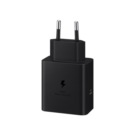 Chargeur secteur USB-C 60W  - Noir - Samsung photo 3