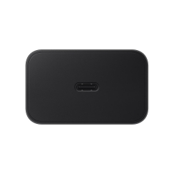 Chargeur secteur USB-C 60W  - Noir - Samsung photo 4