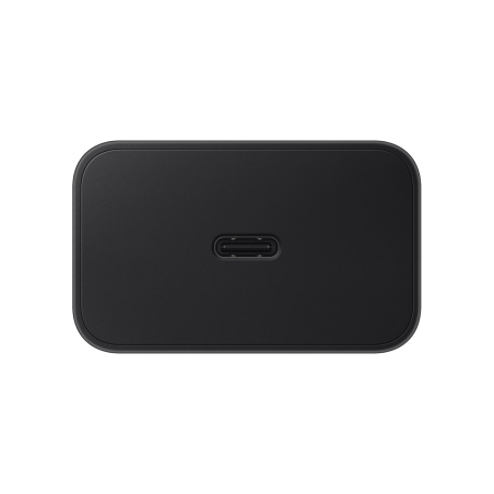 Chargeur secteur USB-C 60W  - Noir - Samsung photo 4