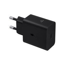 Chargeur secteur USB-C 60W  - Noir - Samsung photo 5