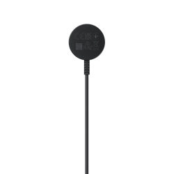 Chargeur sans fil rapide USB-C Galaxy Watch Series - Noir - Samsung photo 1