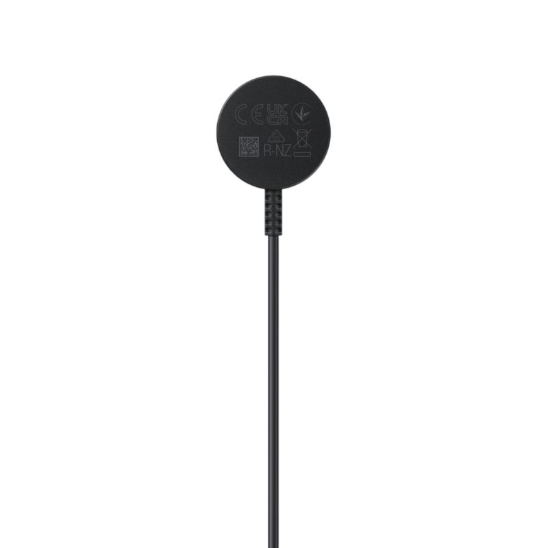 Chargeur sans fil rapide USB-C Galaxy Watch Series - Noir - Samsung photo 1