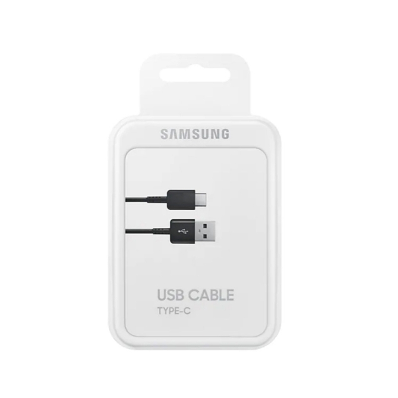 Câble USB-C 15W - Noir - Samsung photo 1