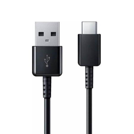 Câble USB-C 15W - Noir - Samsung photo 2