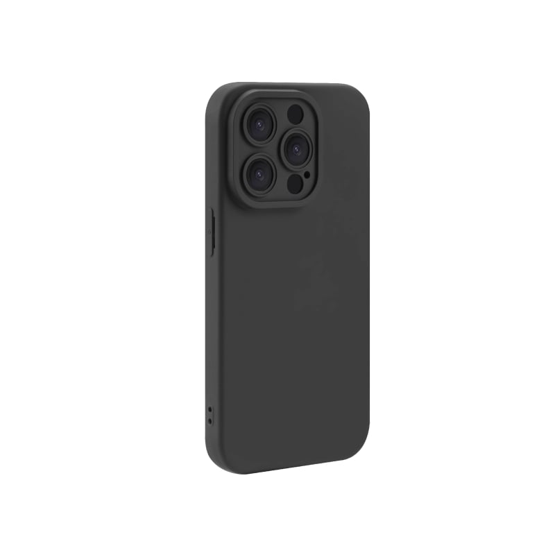 Coque silicone Xiaomi Redmi A7 Pro - Noir photo 1