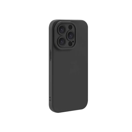 Coque silicone Xiaomi Redmi A7 Pro - Noir photo 1