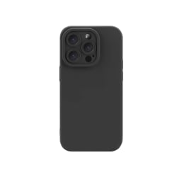 Coque silicone Xiaomi Redmi A7 Pro - Noir photo 2