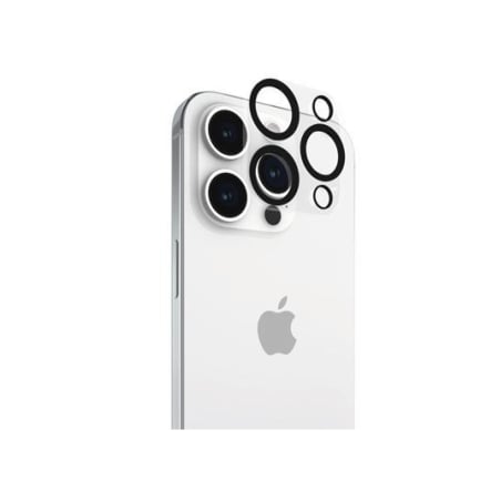 Verre trempé caméras Xiaomi 17T Pro - Transparent photo 1