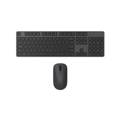 Pack clavier QWERTY et souris sans fil pour PC Windows - Xiaomi photo 1