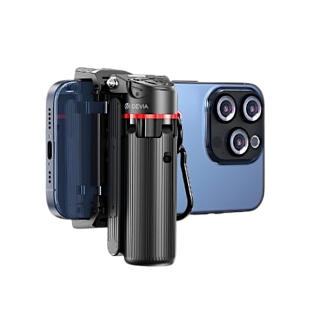 Perche à selfie Pro2 avec trépied intégré - DEVIA photo 4