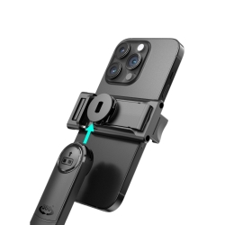 Perche à selfie - Noir - Devia photo 1