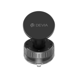 Support magnétique Stand Ultra1 smartphone - Noir - Devia photo 2