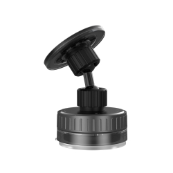Support magnétique Stand Ultra1 smartphone - Noir - Devia photo 3