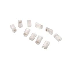 Prise modulaire RJ45 UTP Cat.6 lot de 10 - Vention photo 3