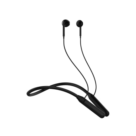 Écouteurs sport tour de cou Kintone Series EM036 Bluetooth - Noir - Devia photo 3