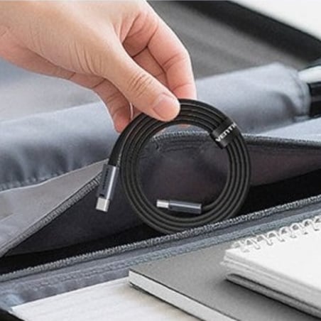 Câble USB-C Vers USB-C 1m - Vention photo 1