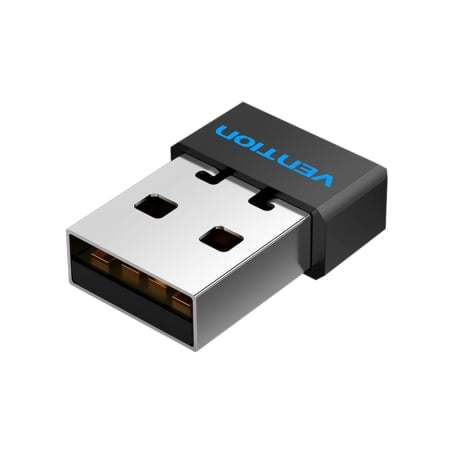 Adaptateur Wi-Fi ordinateur - Noir - Vention photo 2