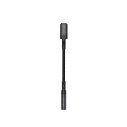 Adaptateur jack pour appareils lightning - Blanc - Devia photo 3