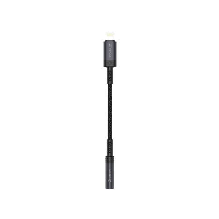 Adaptateur jack pour appareils lightning - Blanc - Devia photo 3